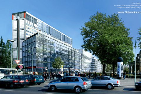 Excelsior Quartier Development