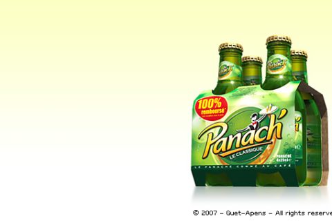 Panach Bottles