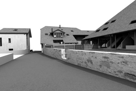 Ruelle des Jardins 2