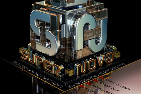 SuperNova logo