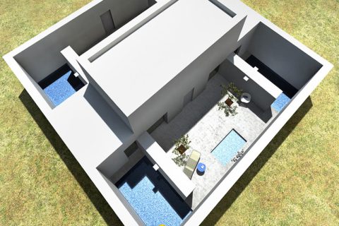 Casa Gaspar Bird's Eye View