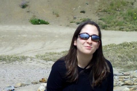 Un pequeño punto “azul”