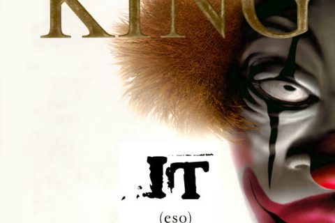 Stephen King - It Cover