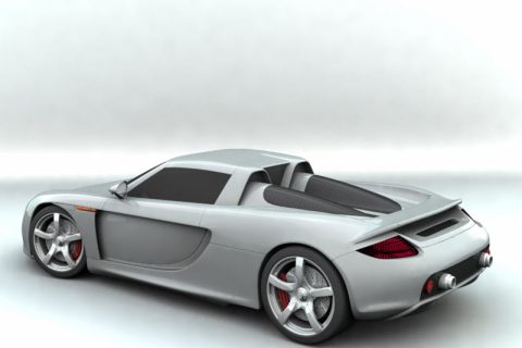 Carrera GT
