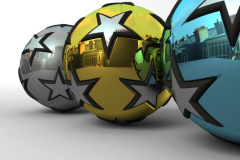 Star Balls