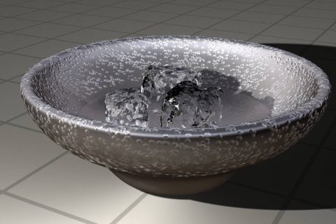 Dewed Bowl