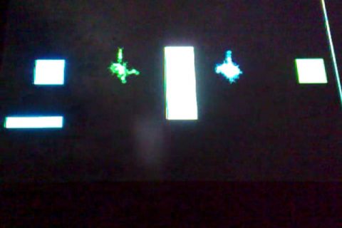 Caja Madrid Digital Signage