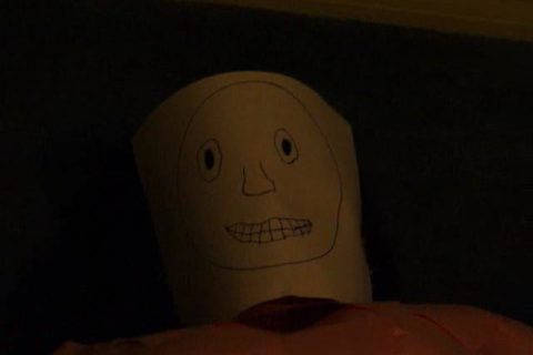 Wondrous Strange Book Trailer