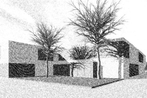 Kantereit House Charcoal