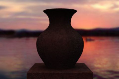 Days of a jar-LakeSunDown