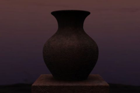 Days of a jar-LakeSunDown 2A