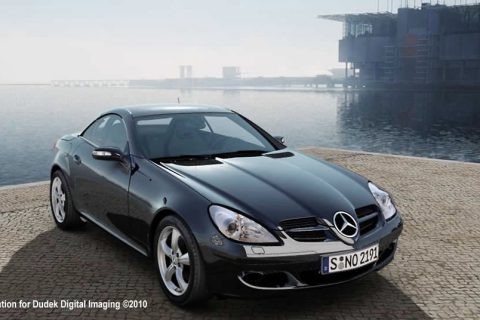 MB SLK