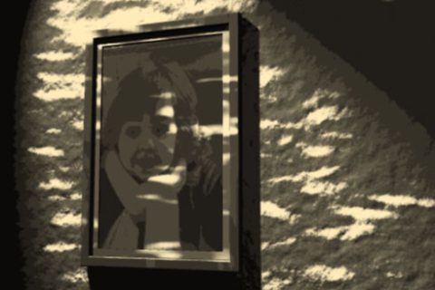 Photo Frame Ink Color