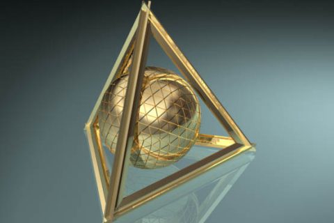 RenderTek Triangle Geodesic