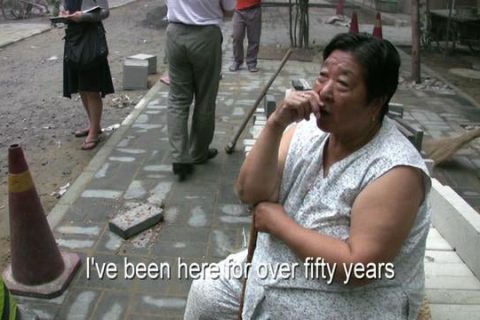 "DER ORANGENZWEIG" Lichtmond