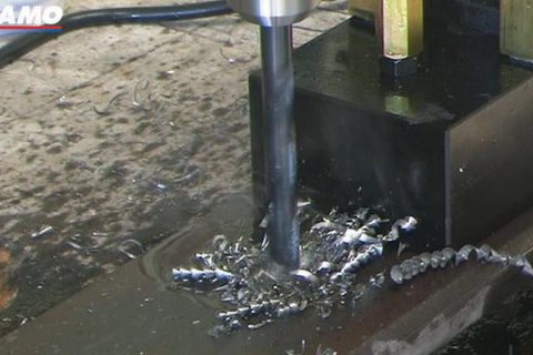 "Abendrot" Lichtmond