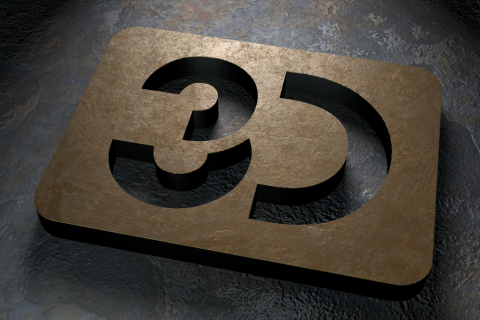 3d Logo