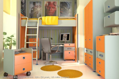 Kid’s room