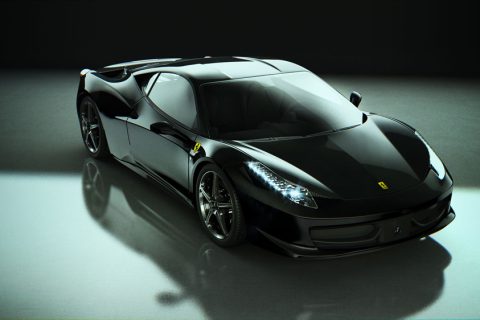 Ferrari458Italia_Black_1