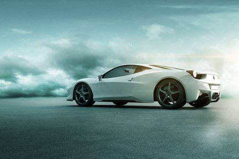 Ferrari458Italia_White_1