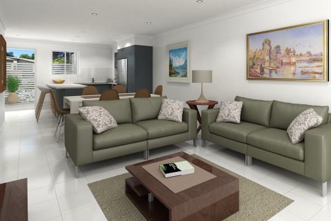 Galah Place Apartment view 1